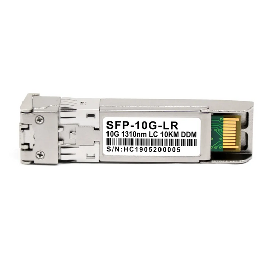 SFP+10G SM1310 Dualfaser-10KM-LC-Transceivermodul, kompatibel mit Huawei Cisco usw. Switch